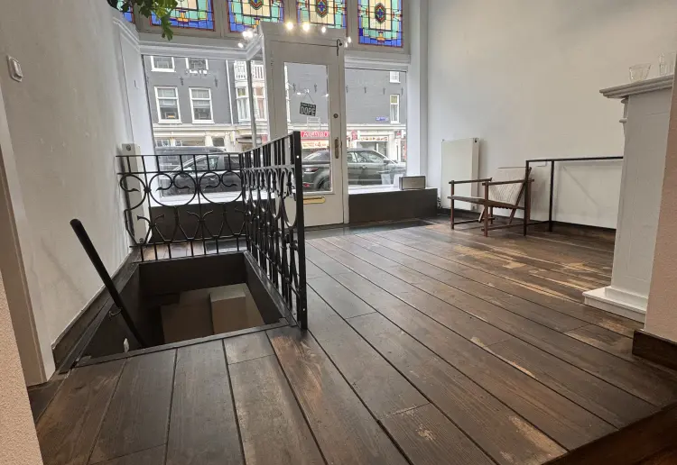 A Unique Boutique Gallery in the Heart of Amsterdam