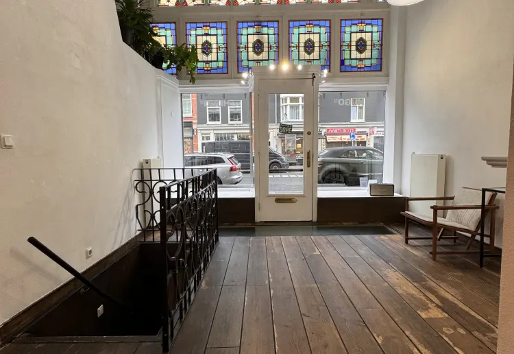 A Unique Boutique Gallery in the Heart of Amsterdam