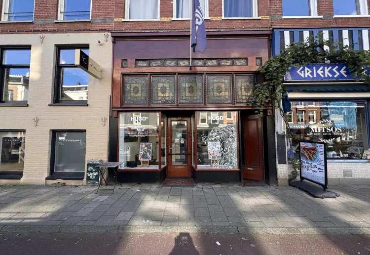 A Unique Boutique Gallery in the Heart of Amsterdam