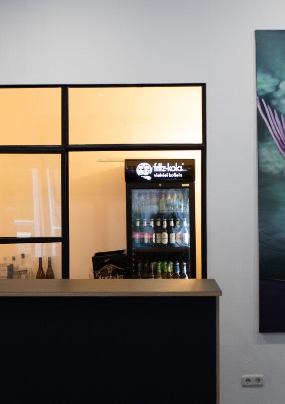 Creative space in Kreuzberg