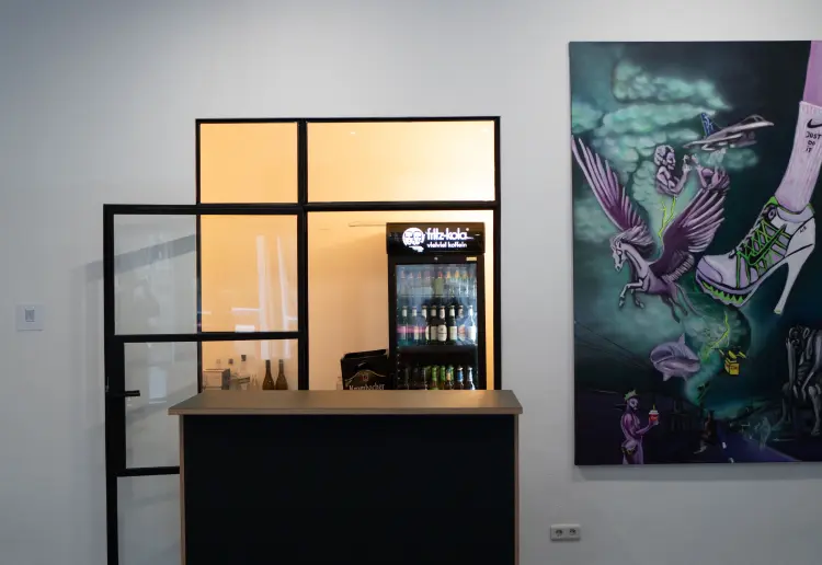 Creative space in Kreuzberg