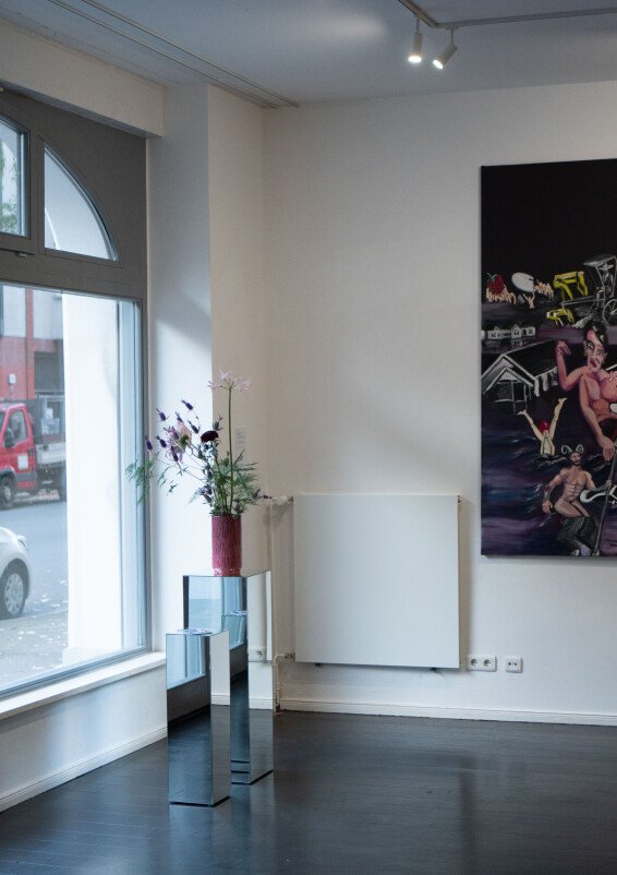 Creative space in Kreuzberg