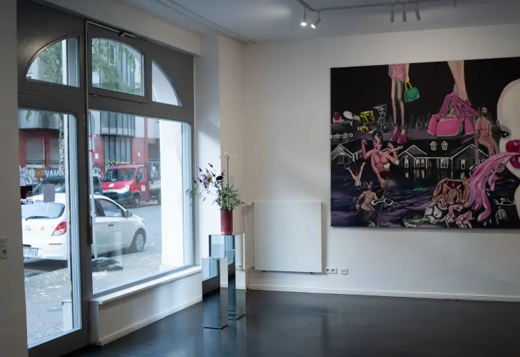 Creative space in Kreuzberg