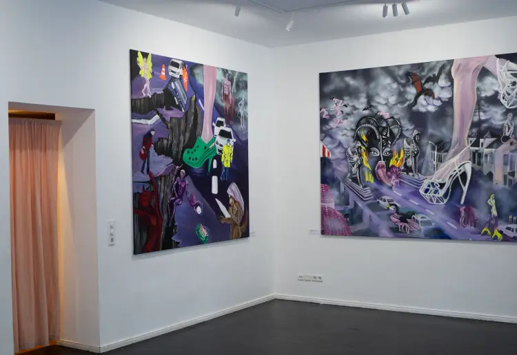 Creative space in Kreuzberg