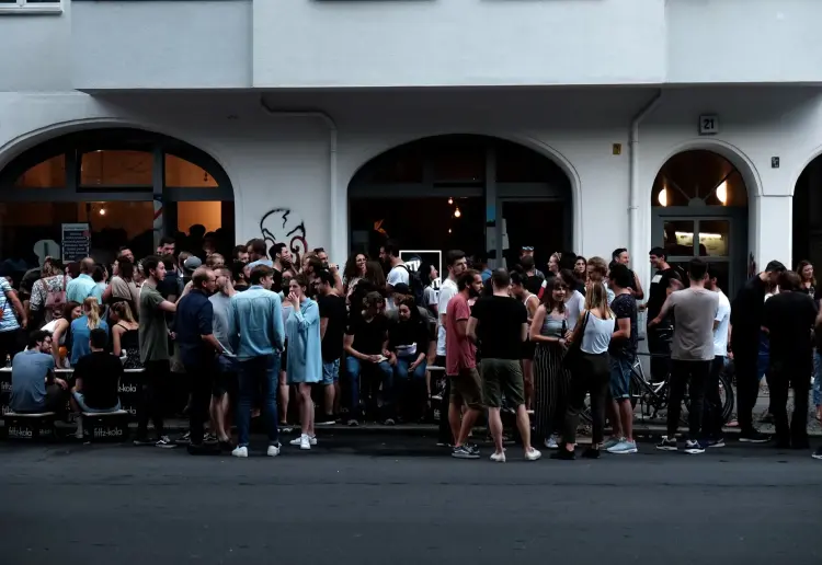Creative space in Kreuzberg