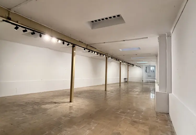 Your pop up space next to Palau de la Música