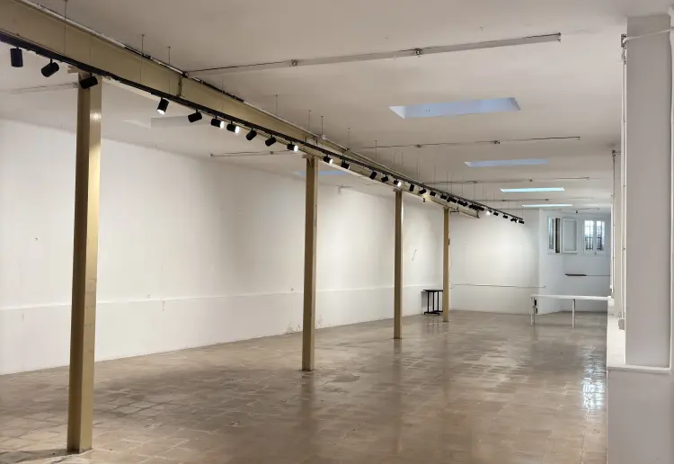 Your pop up space next to Palau de la Música