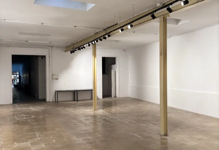Your pop up space next to Palau de la Música
