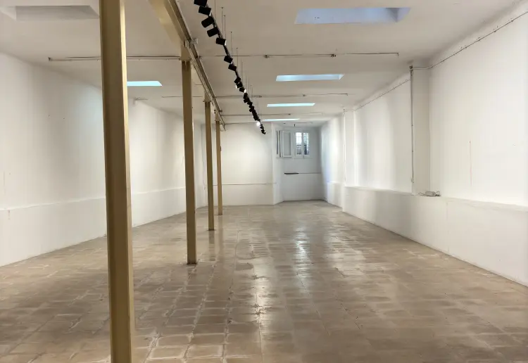 Your pop up space next to Palau de la Música