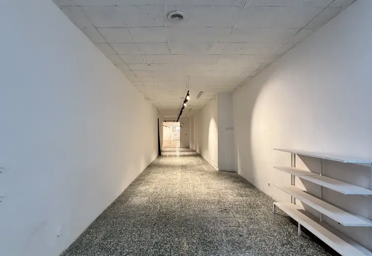 Your pop up space next to Palau de la Música