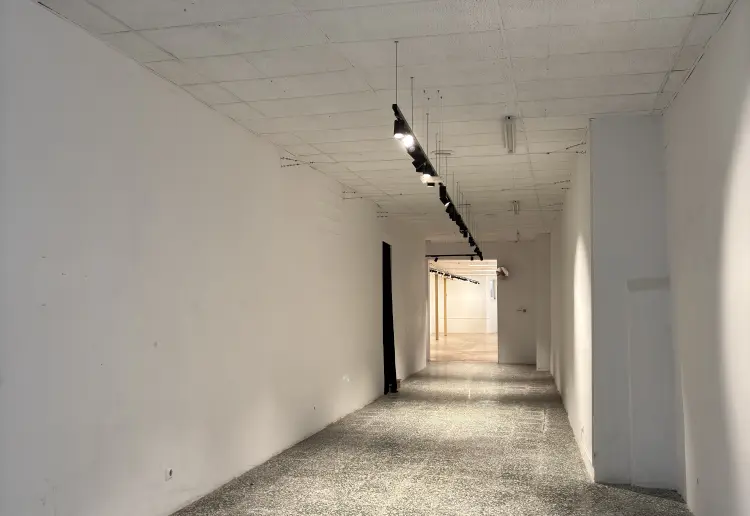 Your pop up space next to Palau de la Música
