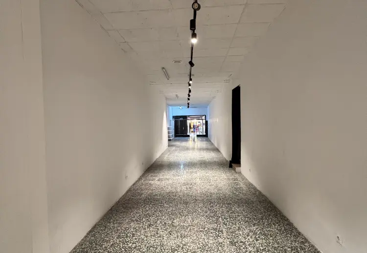 Your pop up space next to Palau de la Música