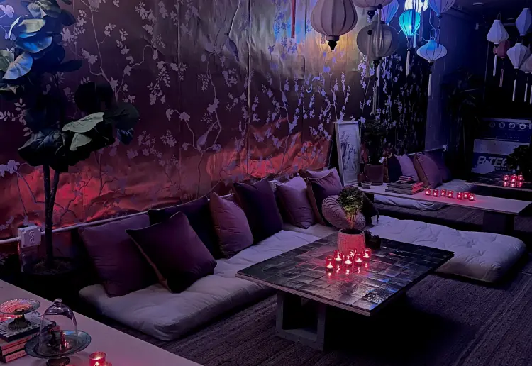 Exclusive Speakeasy Style Intimate Lounge