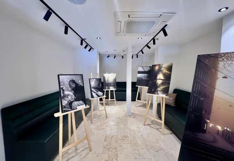 Unique Pop-up Space in one of Amsterdam’s most iconic buildings