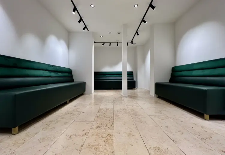 Unique Pop-up Space in one of Amsterdam’s most iconic buildings