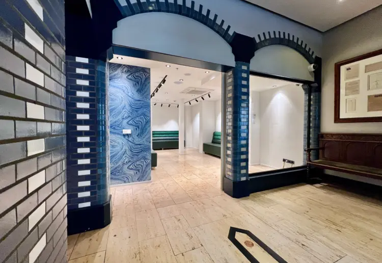Unique Pop-up Space in one of Amsterdam’s most iconic buildings