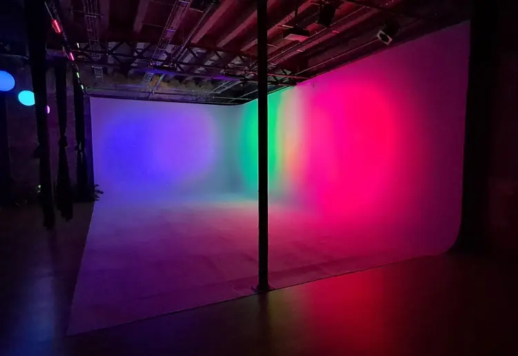 Sala Polivalente y Carismática