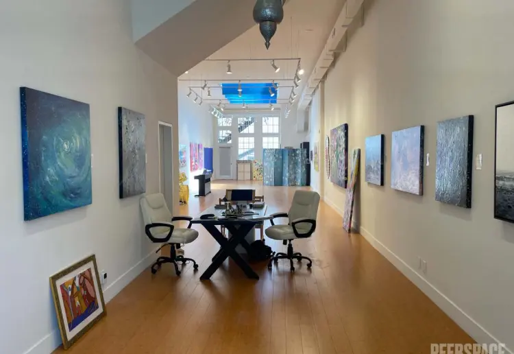 Beautiful Art Gallery – Fine Art & Cultural Hub in Santa Monica