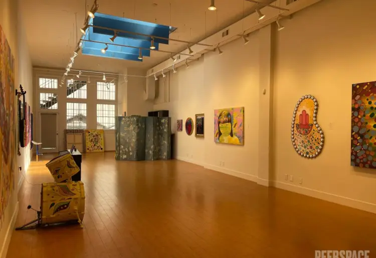Beautiful Art Gallery – Fine Art & Cultural Hub in Santa Monica