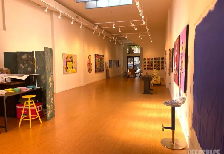 Beautiful Art Gallery – Fine Art & Cultural Hub in Santa Monica