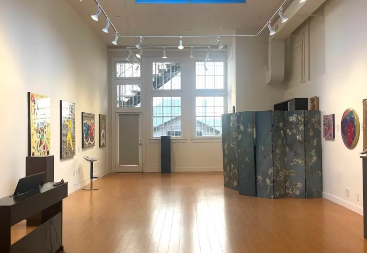 Beautiful Art Gallery – Fine Art & Cultural Hub in Santa Monica