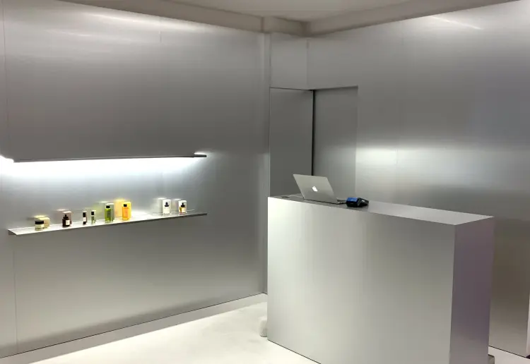 Exclusive contemporary space in El Born’s prime location.
