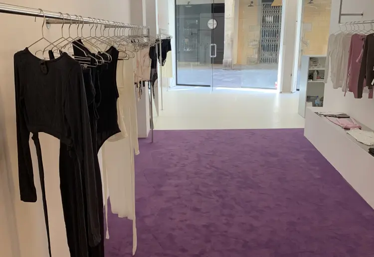 Exclusive contemporary space in El Born’s prime location.