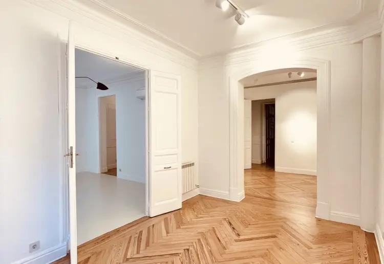 Showroom en Justicia, Madrid