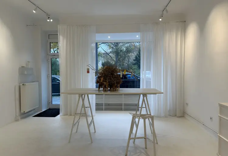 Gallery Store White Space