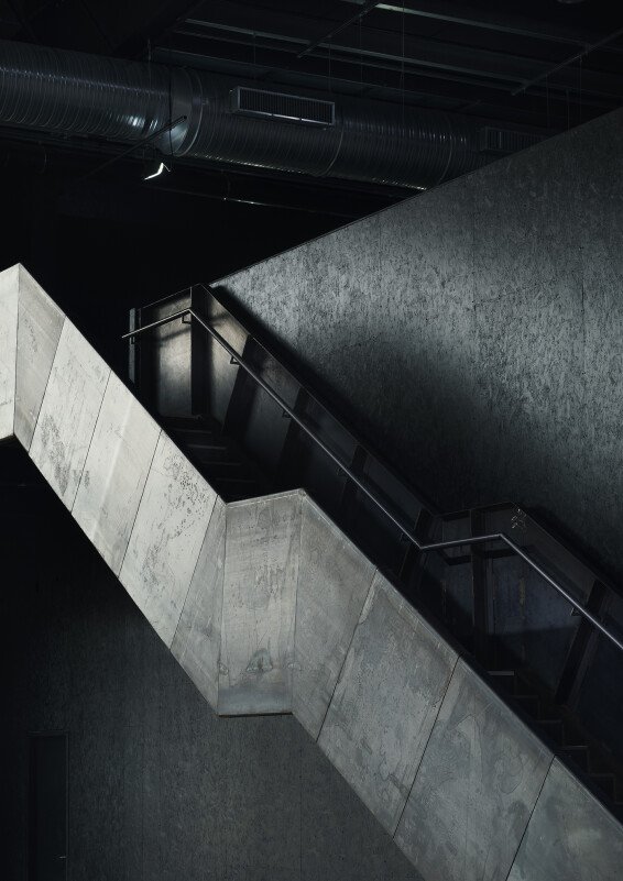 Striking Blank Canvas for Culture and Commerce