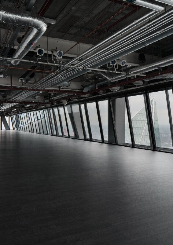 The Highest Event Space in London