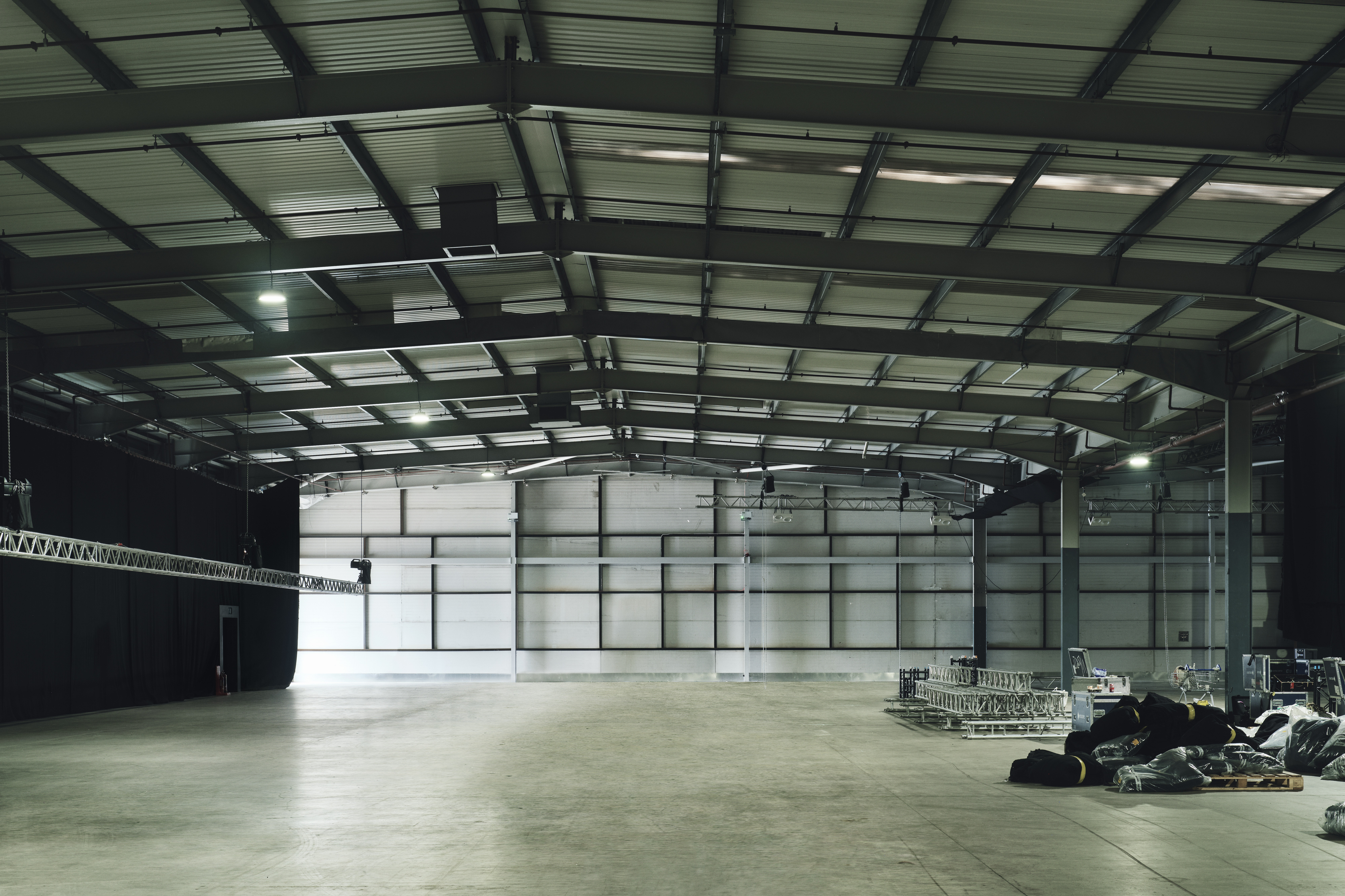 Multi-Use Venue Warehouse in South-East