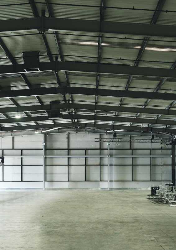 Multi-Use Venue Warehouse in South-East