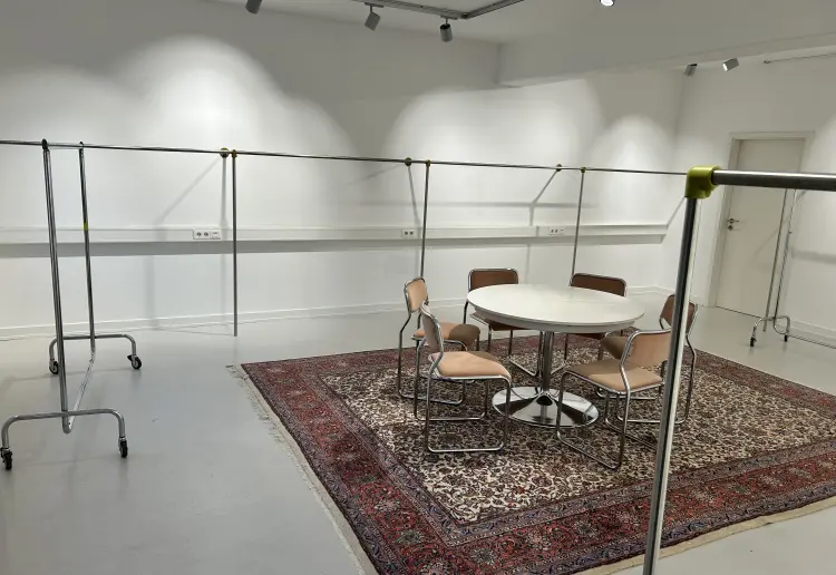 Showroom in zentraler Lage