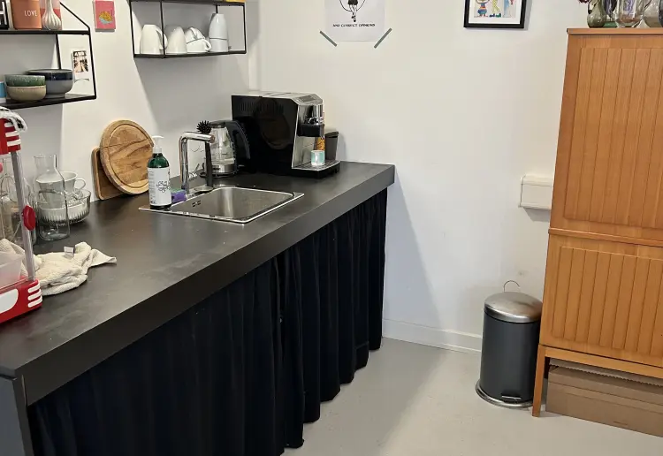 Showroom in zentraler Lage