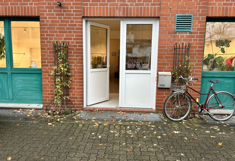 Showroom in zentraler Lage