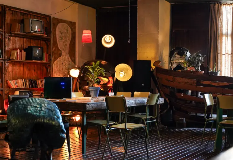 Espacio único para Pop-Up Stores y Eventos Culturales – 200m²