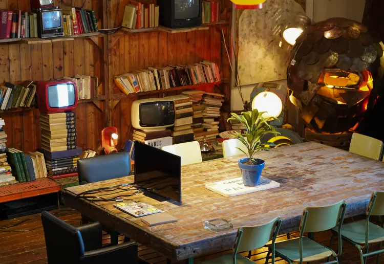 Unique Space for Pop-Up Stores and Cultural Events – 200m²