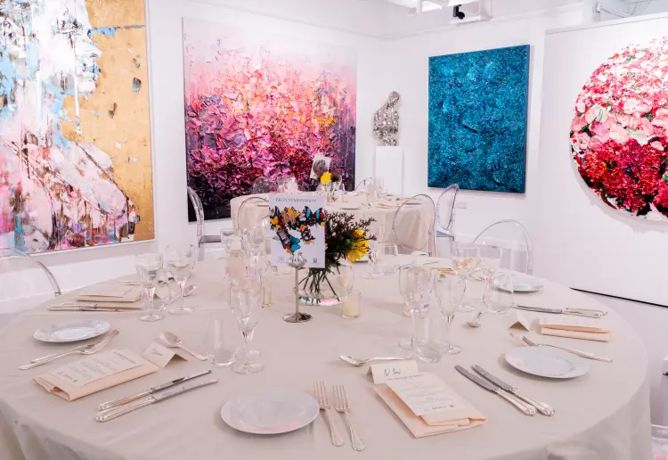 White Space Mayfair
