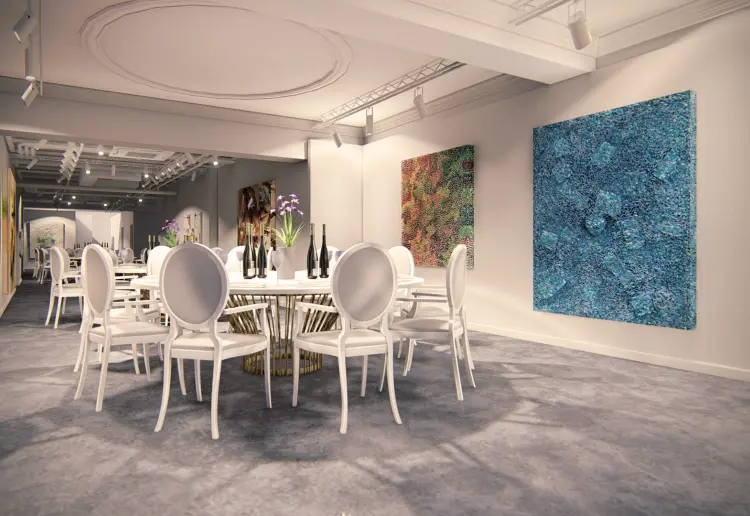 White Space Mayfair