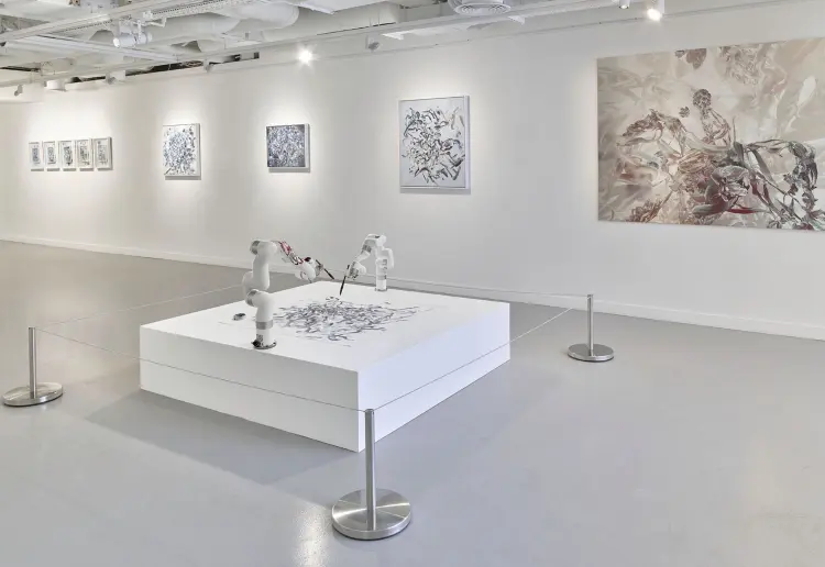 White Space Mayfair
