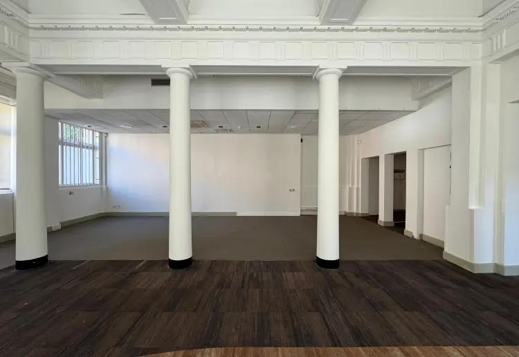 Dublin's Old Bank perfect for pop ups