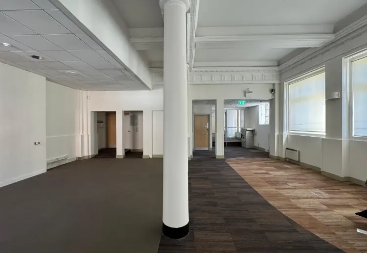 Dublin's Old Bank perfect for pop ups