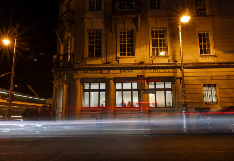 Dublin's Old Bank perfect for pop ups