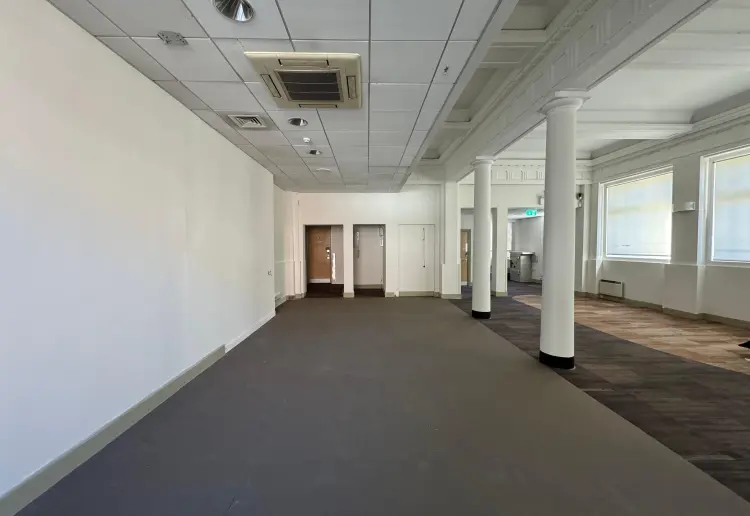 Dublin's Old Bank perfect for pop ups