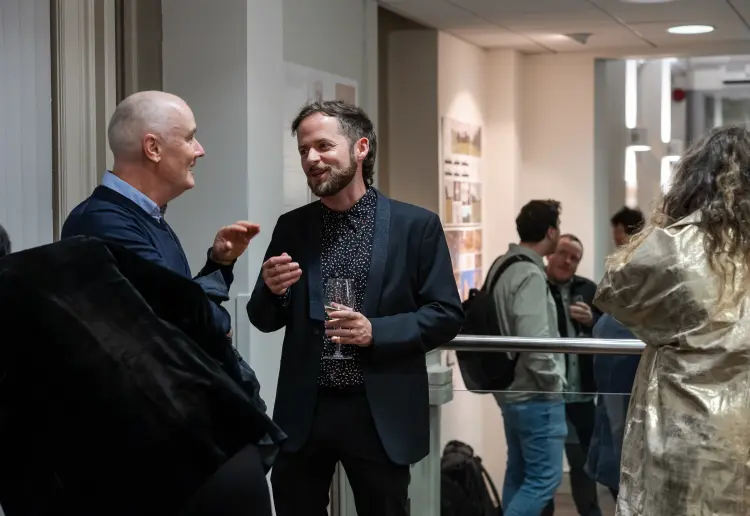Dublin's Old Bank perfect for pop ups