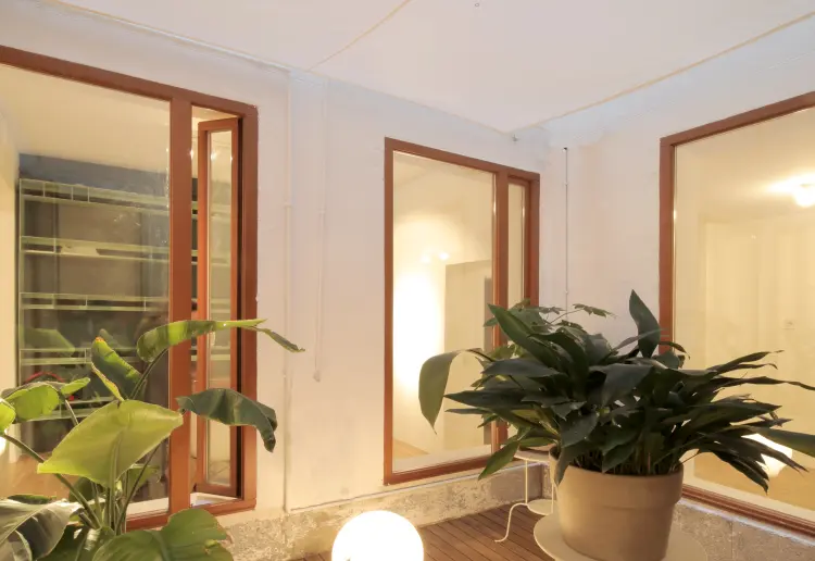 Showroom en Justicia, Madrid