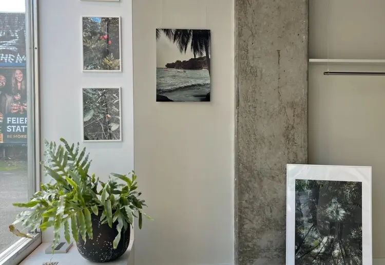 Pop Up, Showroom & Gallery Space in Sternschanze