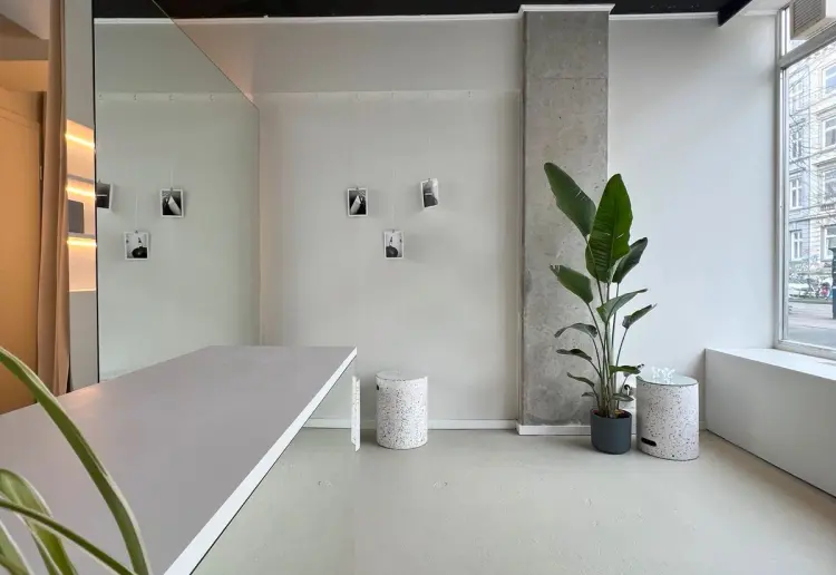 Pop Up, Showroom & Gallery Space in Sternschanze