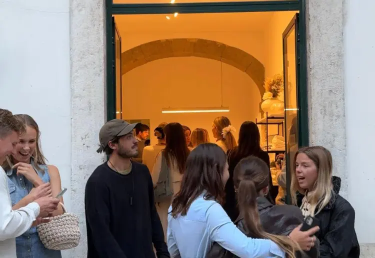 LISBON POP UP STUDIO